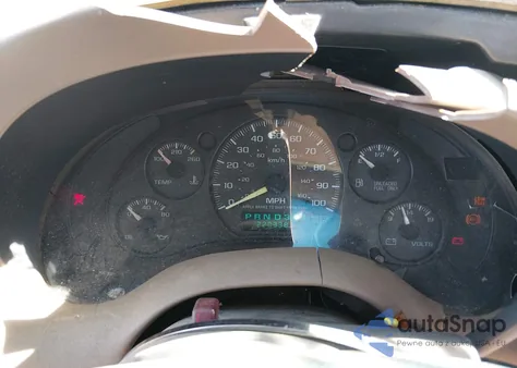 1998 Chevrolet S-10 Fleetside из США, поврежденный, VIN 1GCCS14X5W8196922